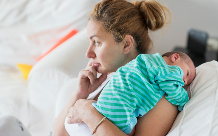 Overcoming Postpartum Pain