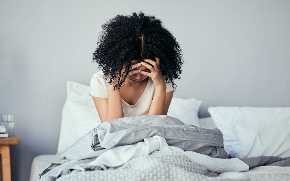 Do I Have Premenstrual Dysphoric Disorder?