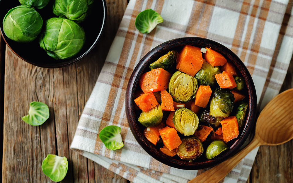 Six Seasonal Superfoods for a Healthier Holiday