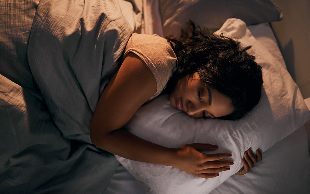 Sleep: Get Enough Zzz's During the Holiday Season