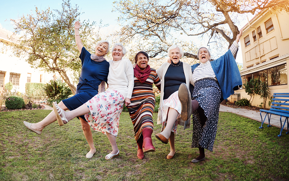 Stay Healthy Into Your 70s and Beyond