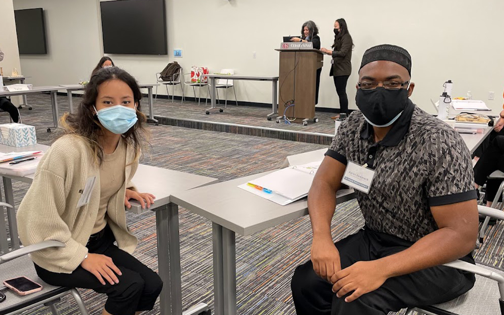 U-GROW Program Prepares Future Scientists for Graduate School