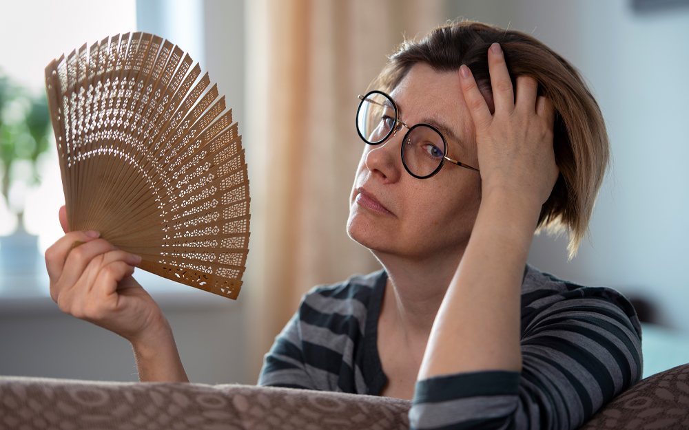 Why Hot Flashes Occur and How to Treat Them