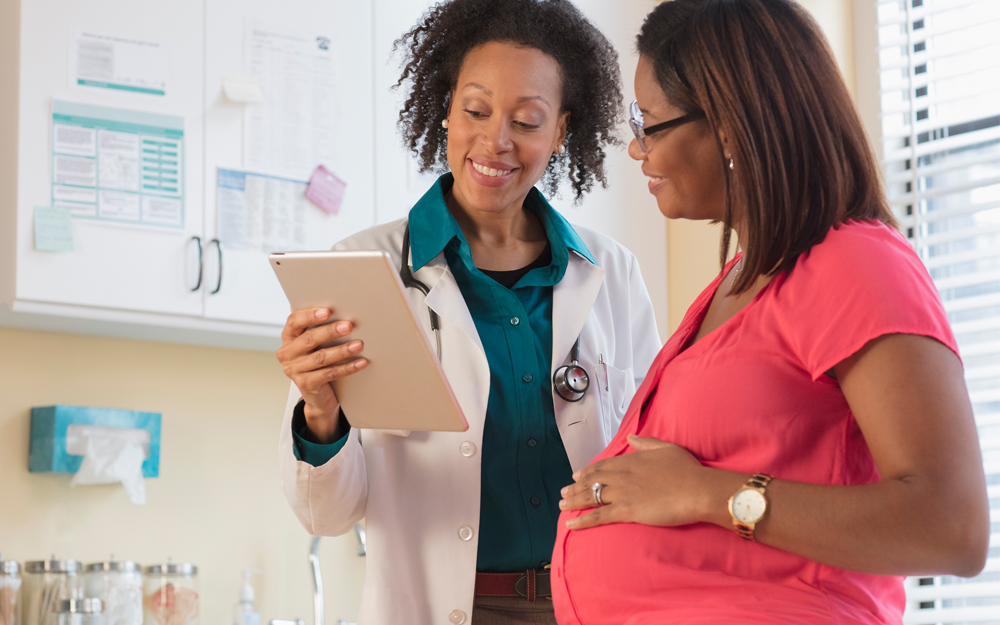How Cedars-Sinai is Working to Improve Black Maternal Health