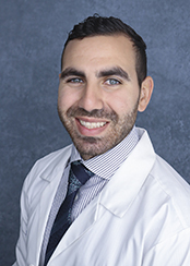 Headshot for Christopher M. Mikhail, MD