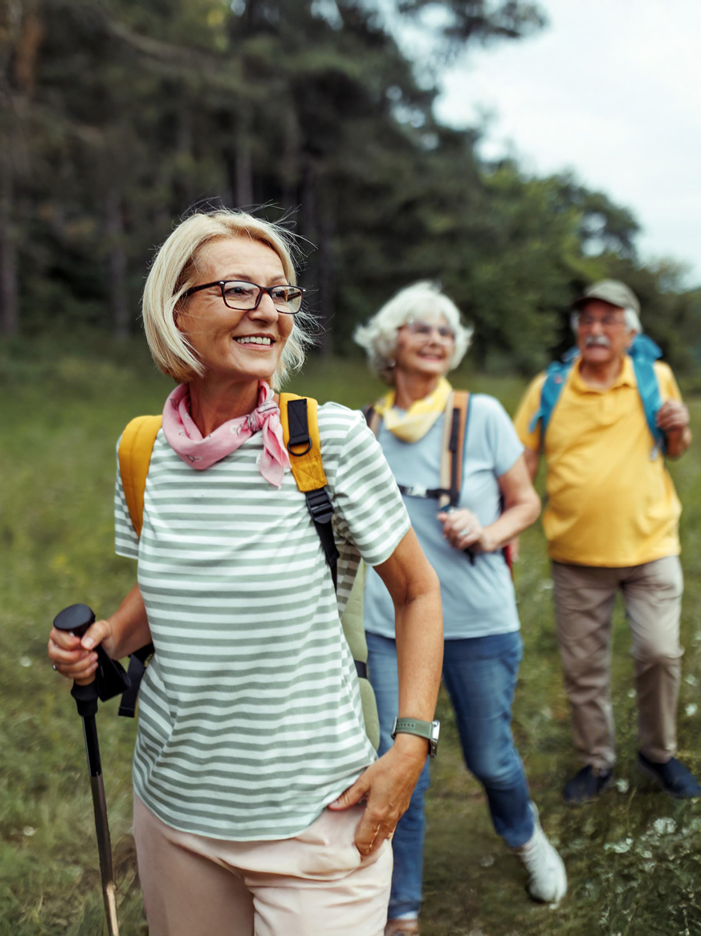 Can You Slow Down Memory Loss?