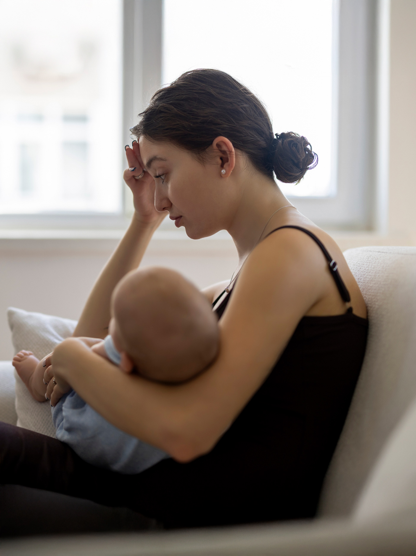 Overcoming Postpartum Pain: What’s Normal, What’s Not and How to Find Relief