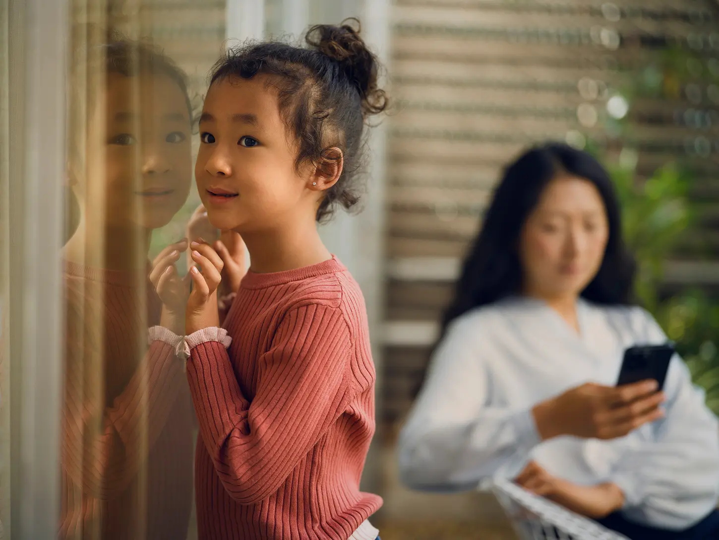 Virtual Second Opinions for Children
