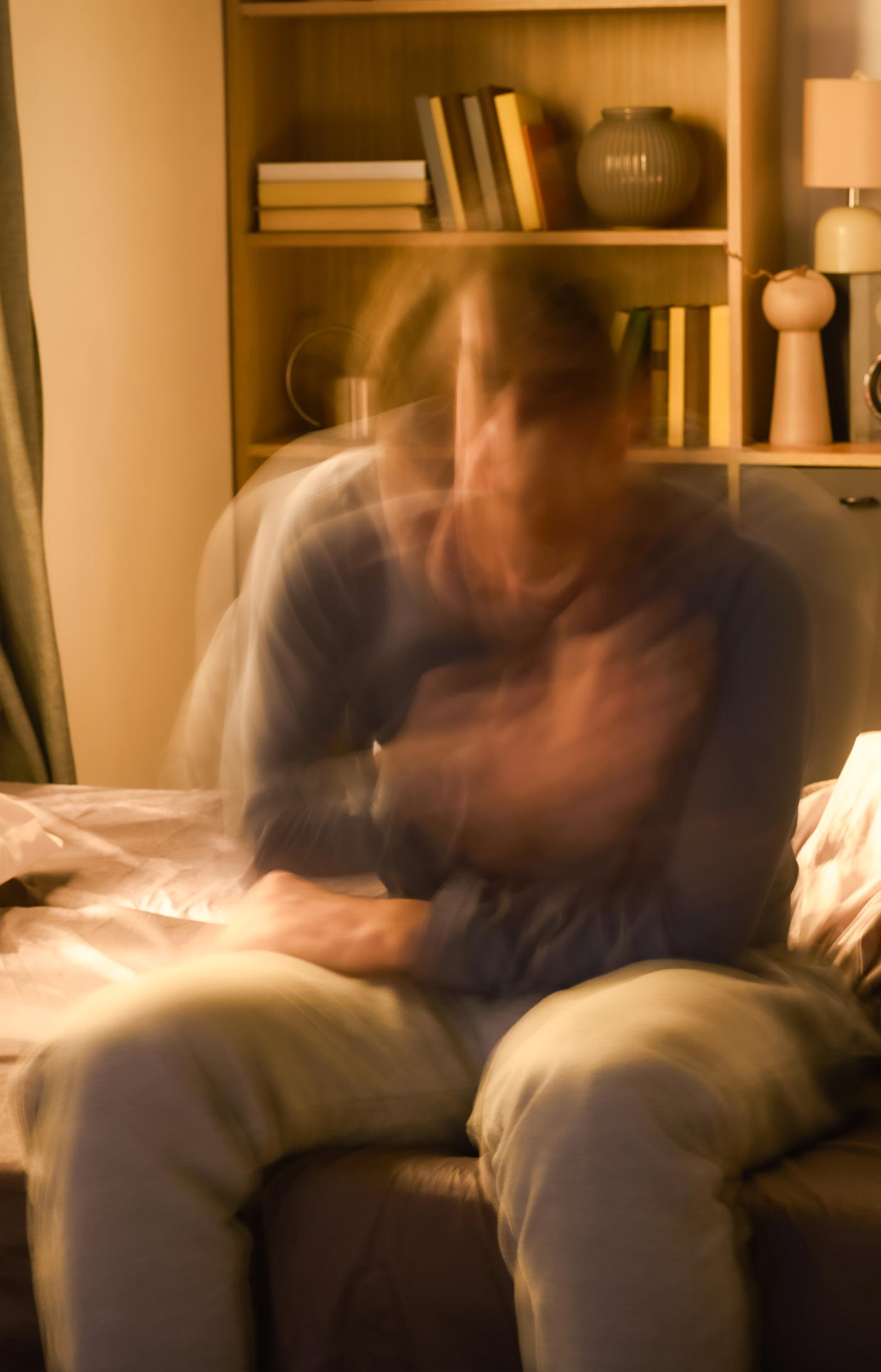 Heart Attack or Panic Attack: How to Tell the Difference