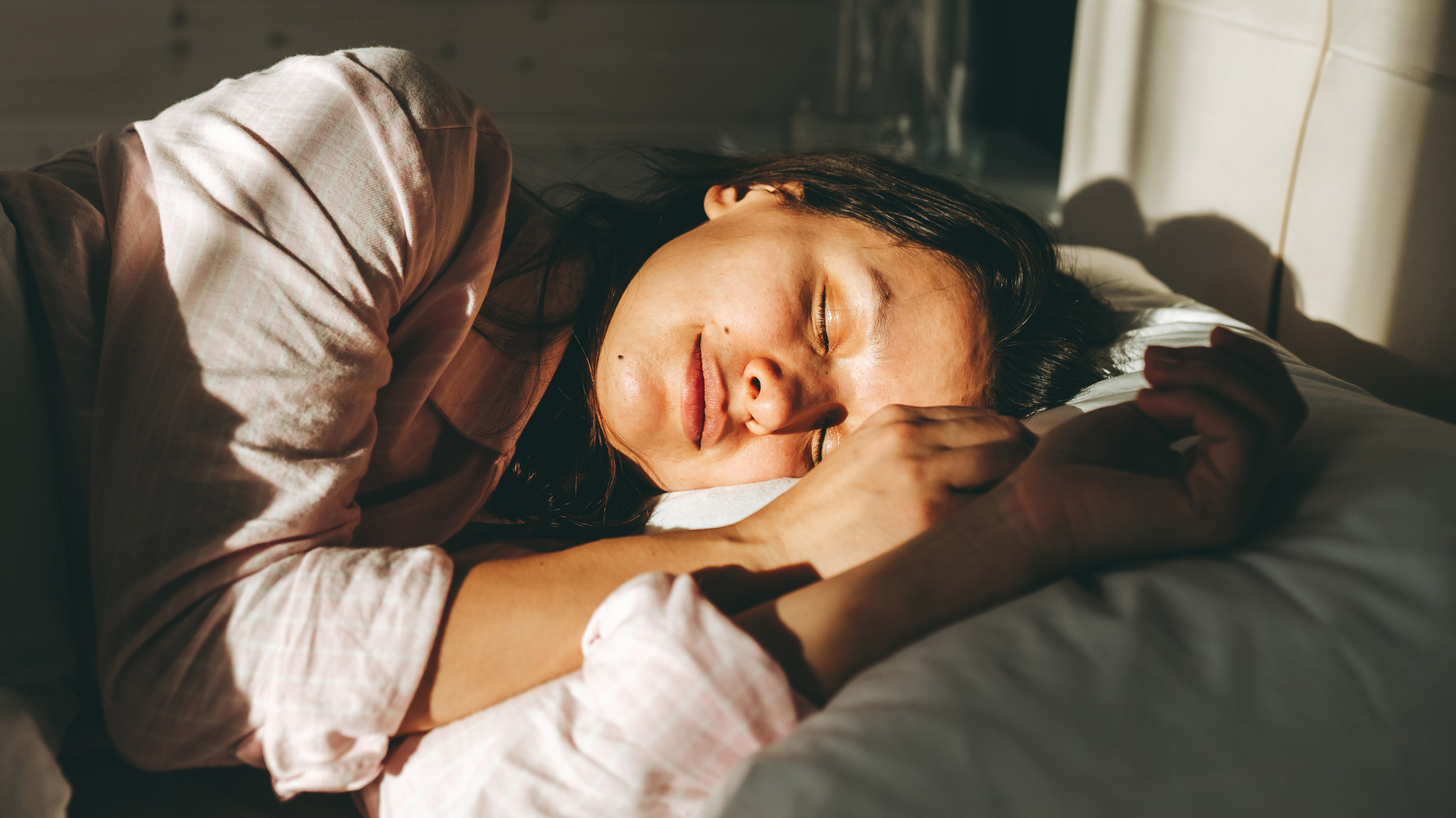 You're Sleeping, So Why Are You Still Exhausted?