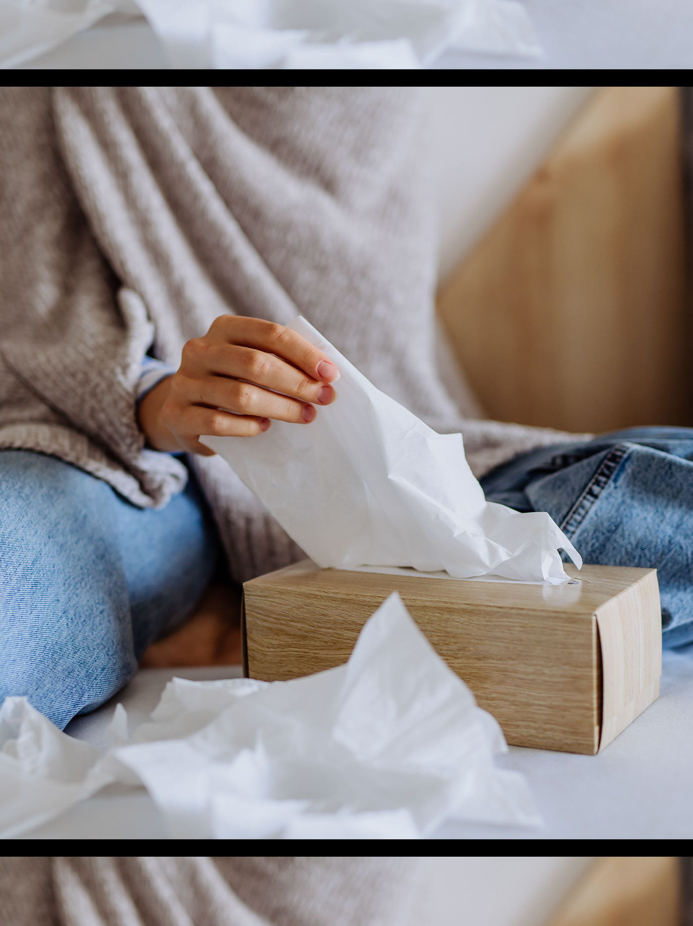 What's the Difference Between a Cold, the Flu and COVID-19?