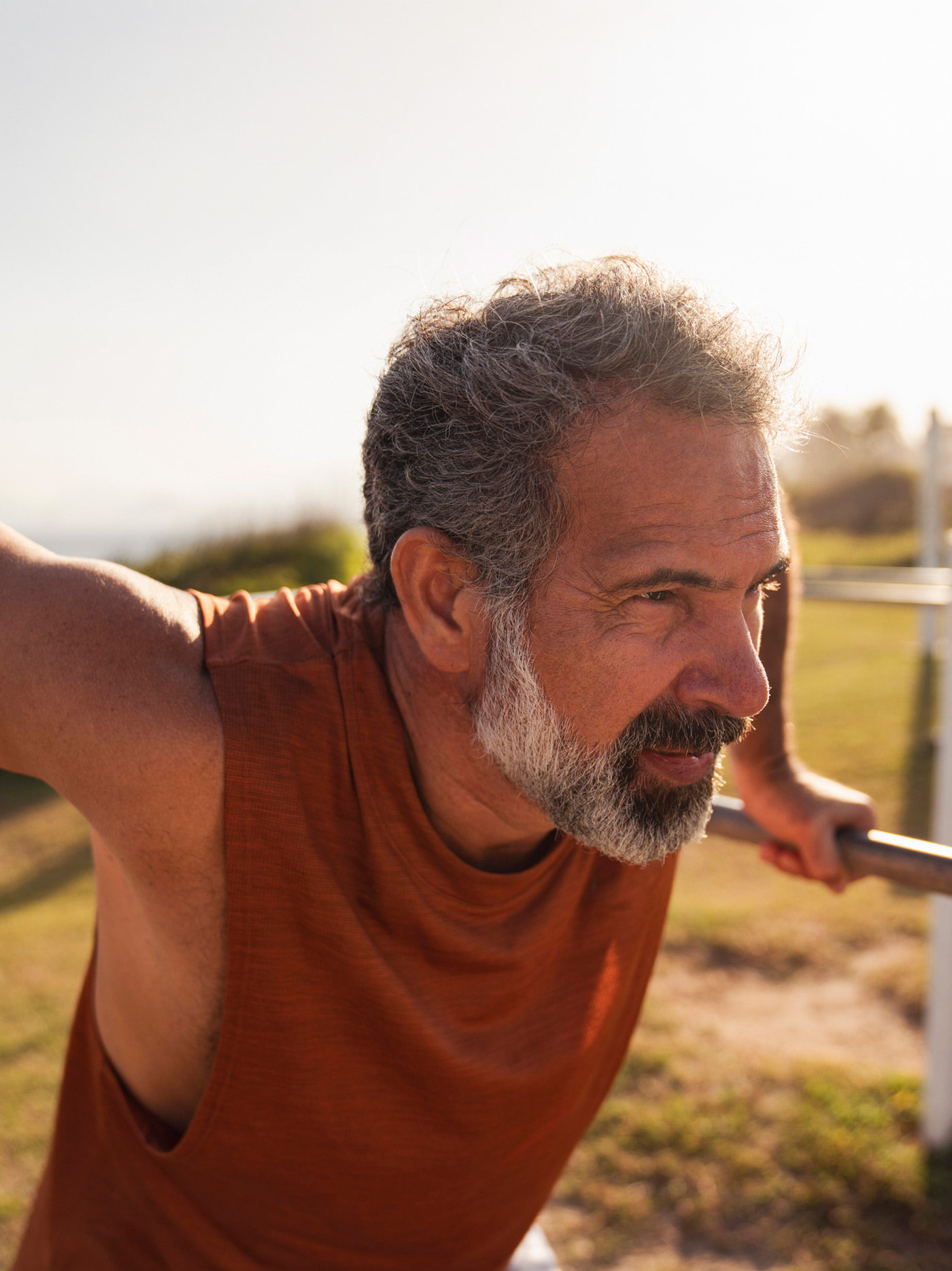 Balance and Strength Exercises for Healthy Aging