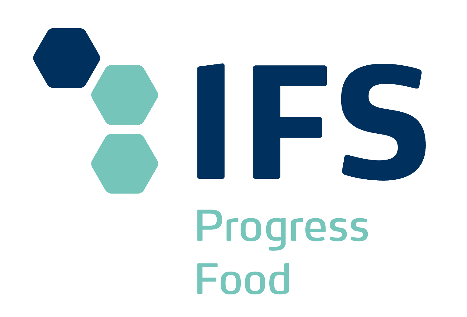 IFS Logo für Progress Food