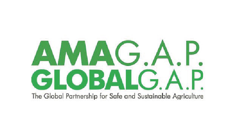 Logo von AMAG.A.P. und GLOBALG.A.P.
