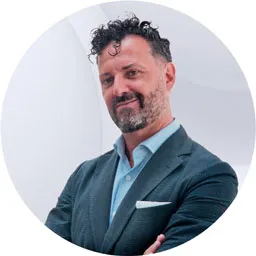 Picture of Daniel Hernandez, Telefonica