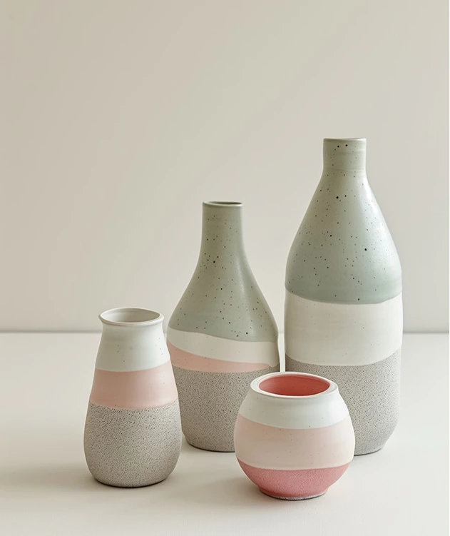 Ceramic Vases