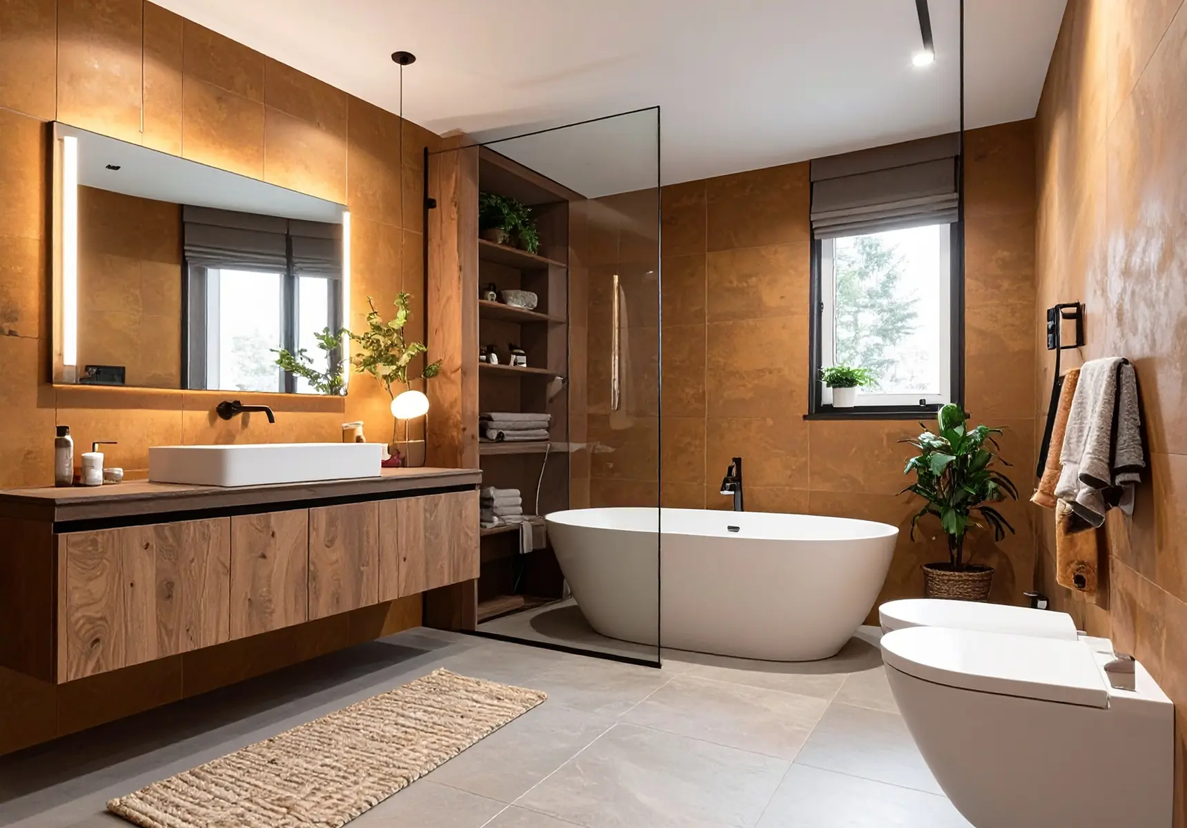 Showroom résidence Chamarel