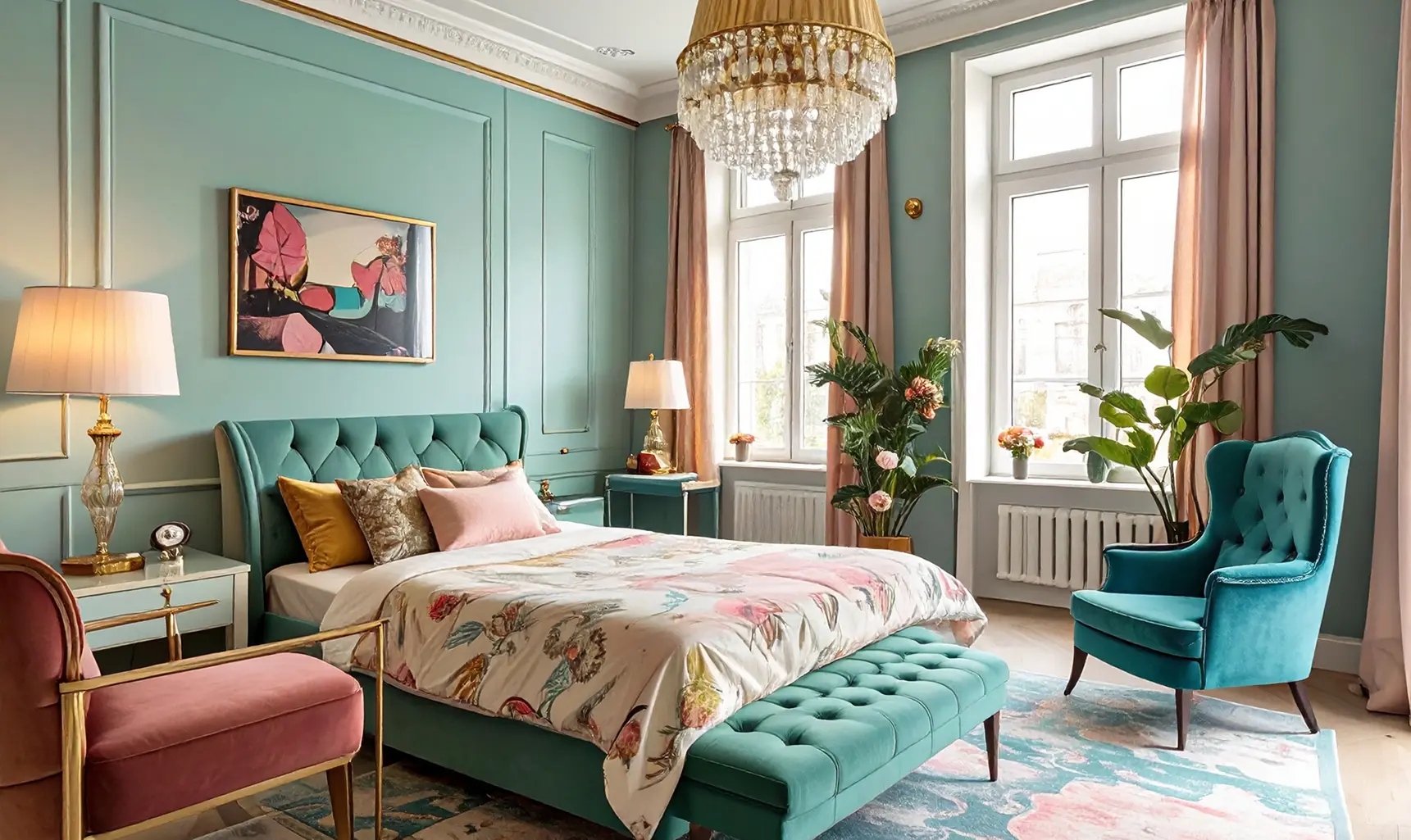 10 tendances de design d’intérieur pour transformer votre espace