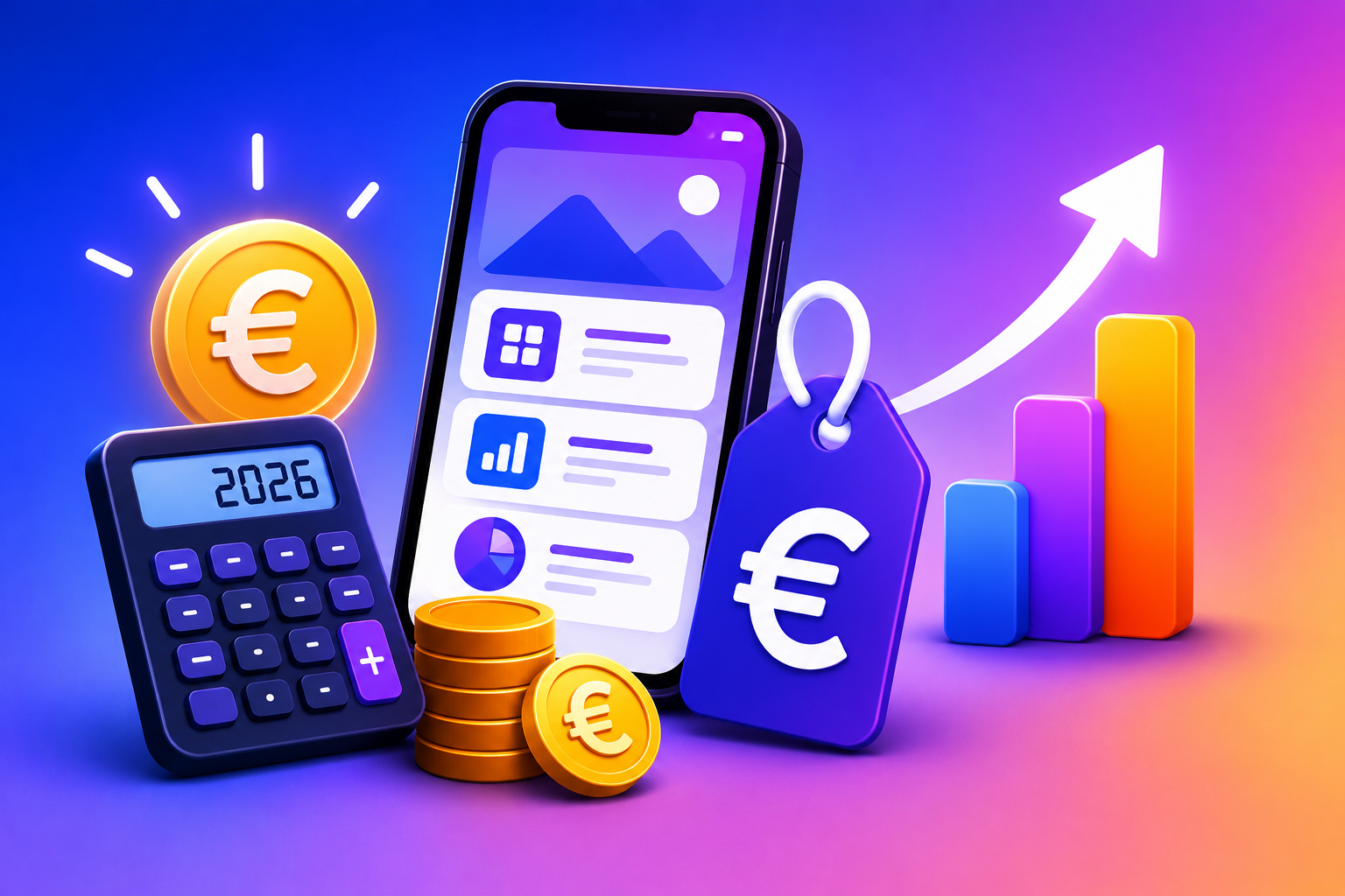 Combien coûte une application en 2026 ?