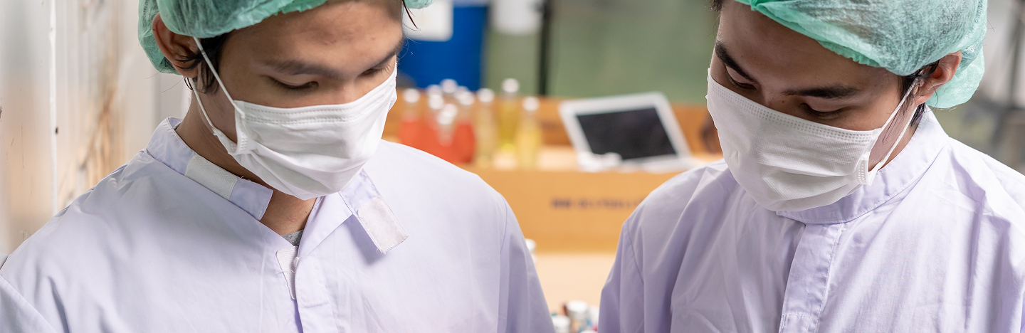 Food Safety Team reviewing HACCAP plan