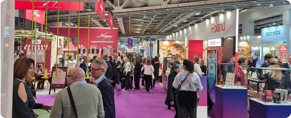 Fi Europe expo floor