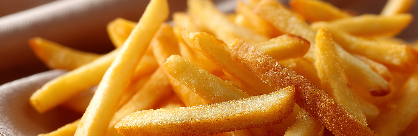 french fries 