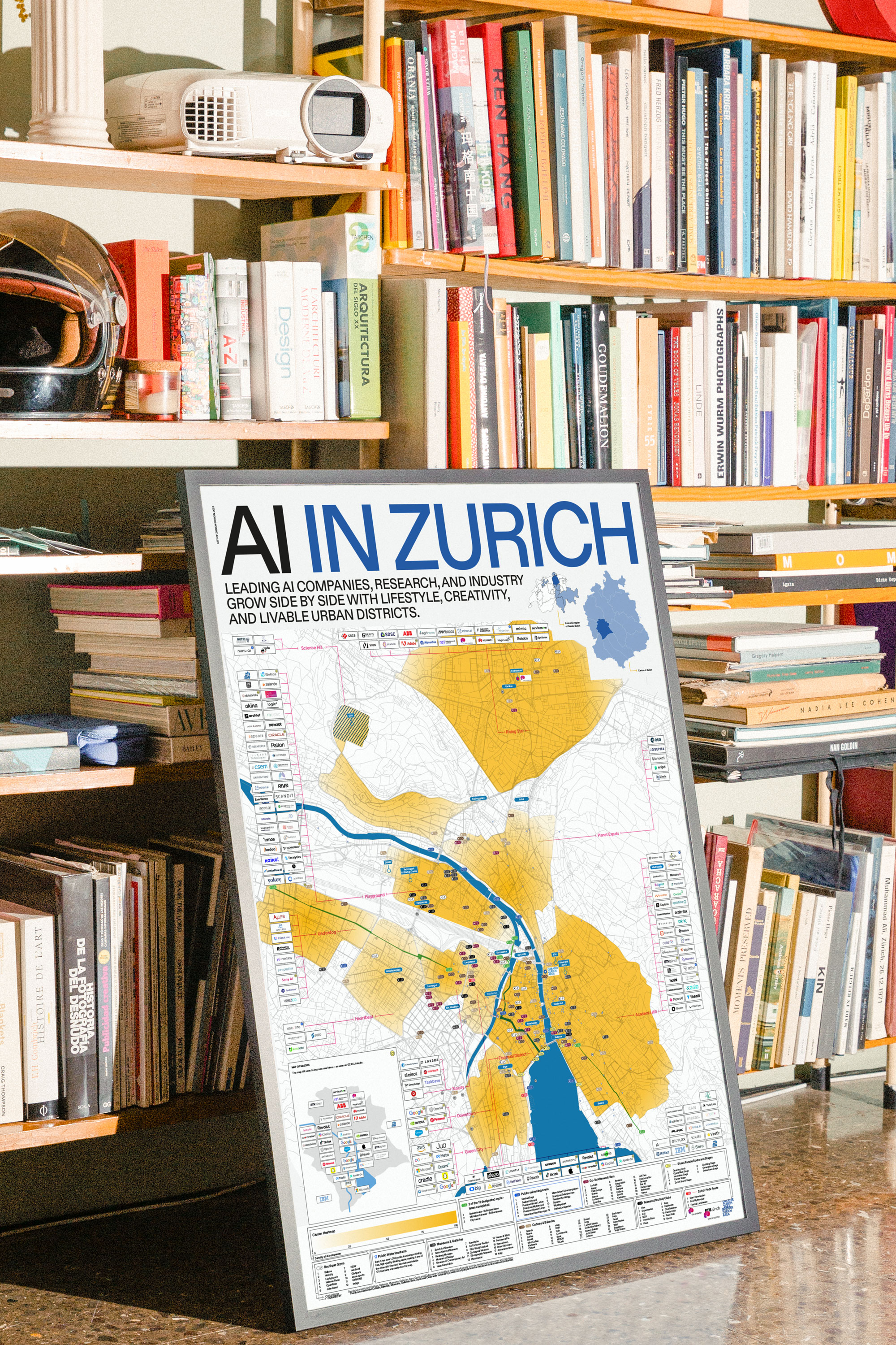 Desktop and Mobile illustration