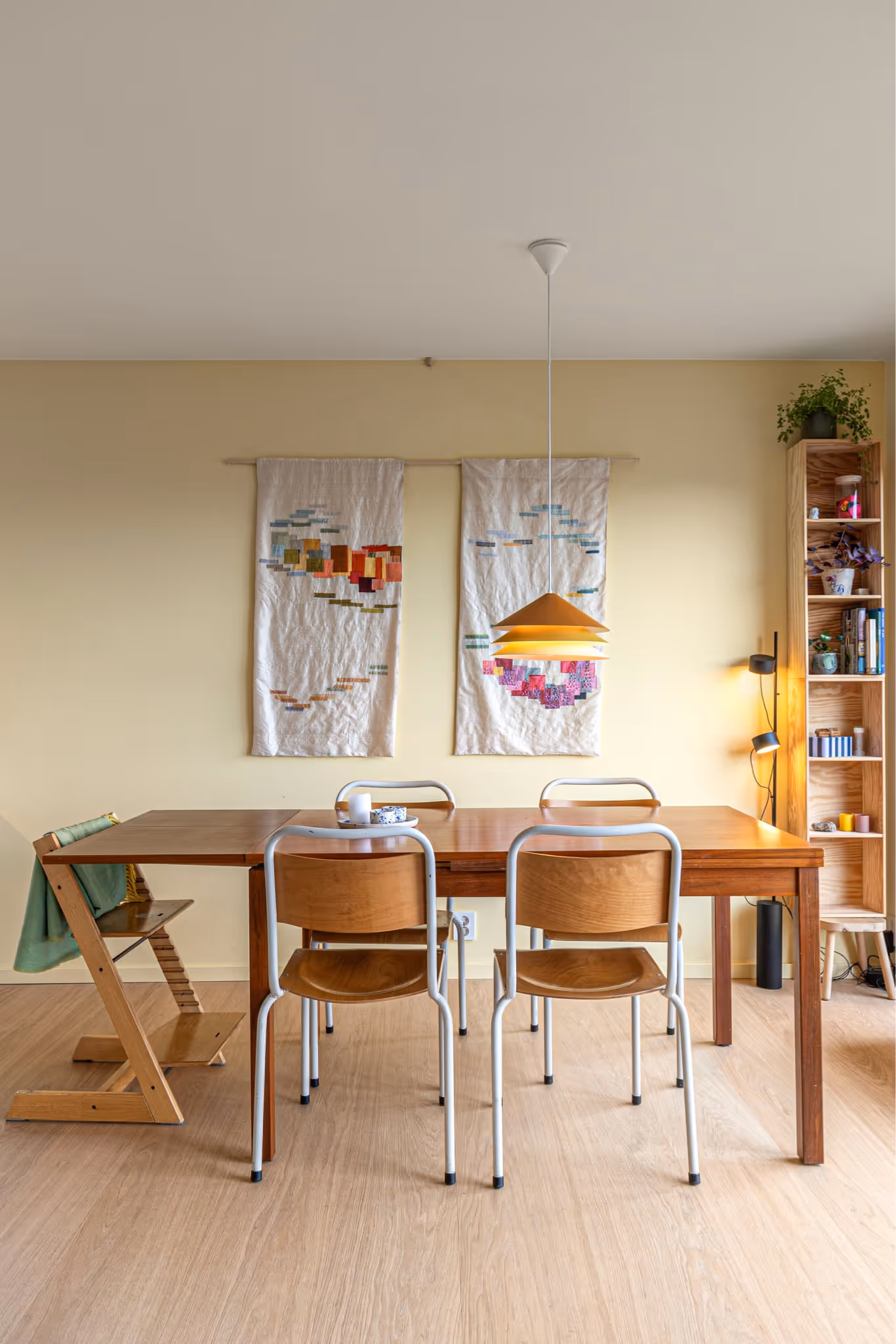 Innvendig totalrenovering og fasadeendringer på enebolig