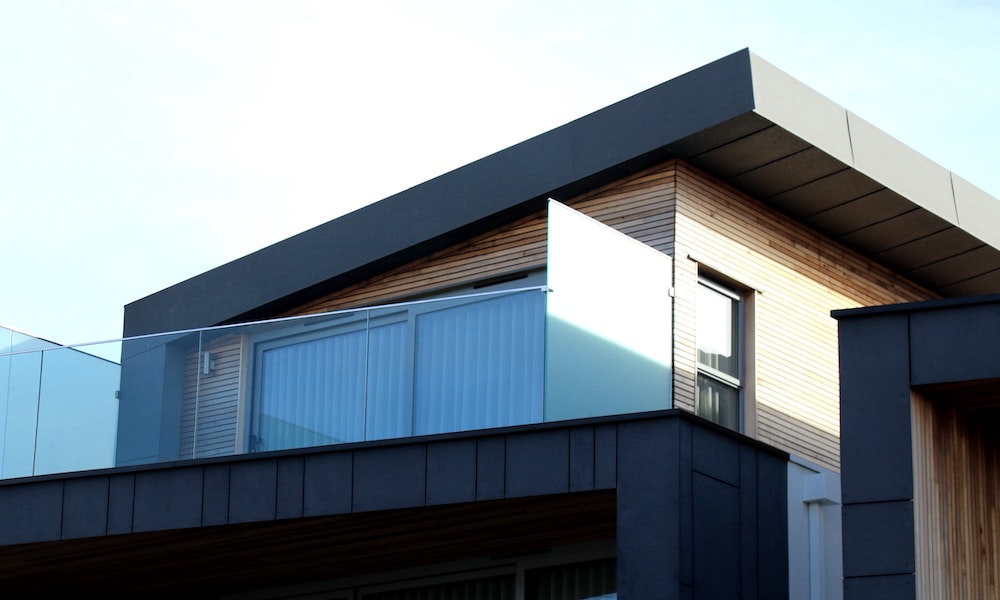 Arkitekttegnet hus