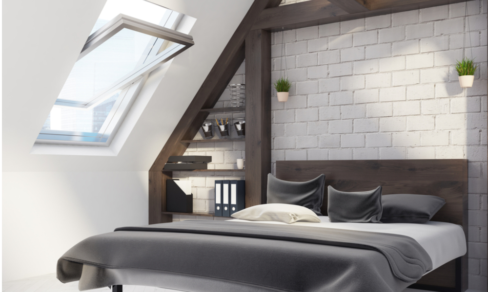 Innrede loft