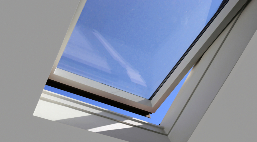 Velux-vinduer