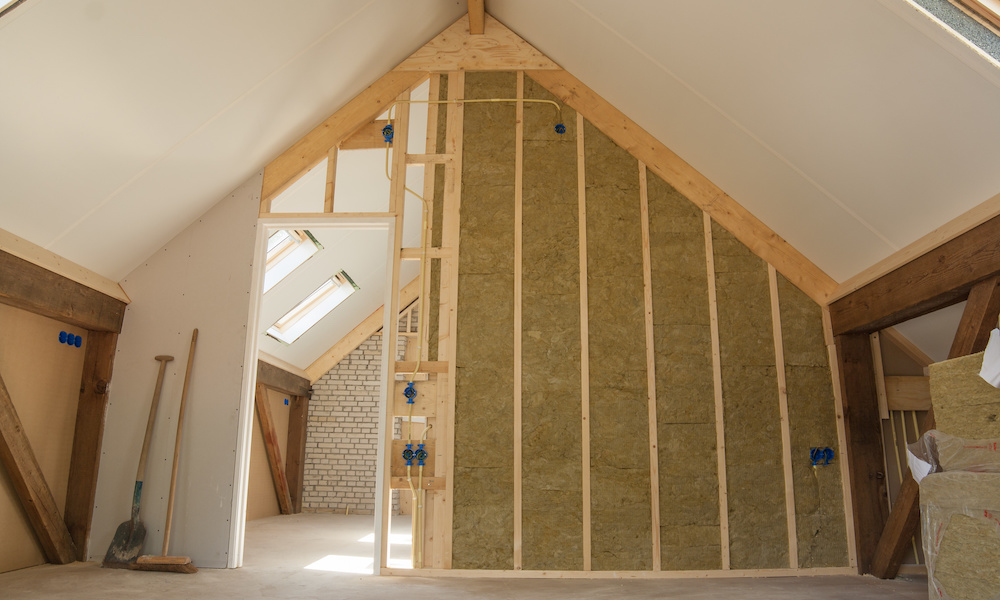 Innrede loft