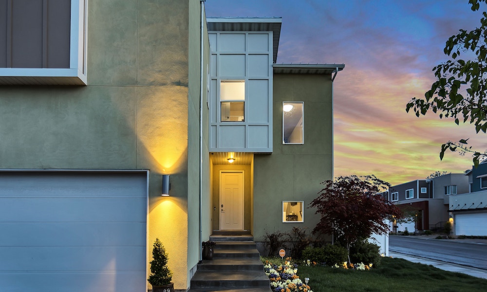 Moderne hus tips