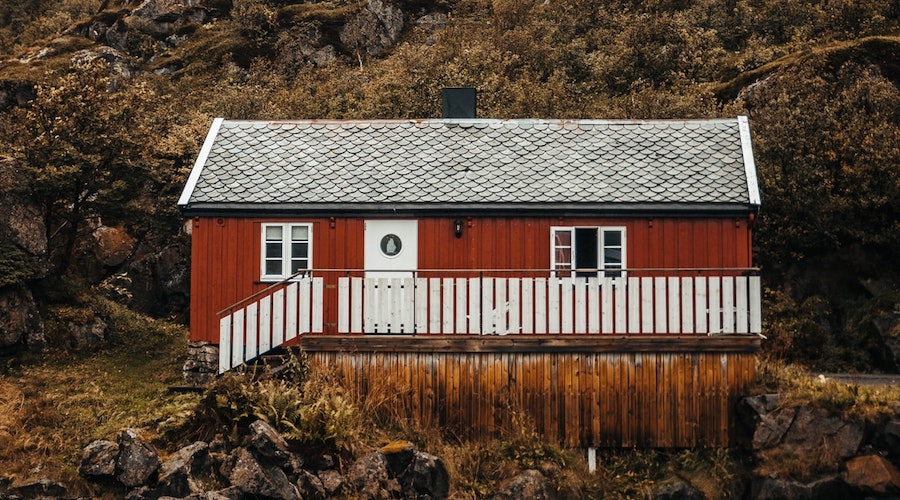 Små hus