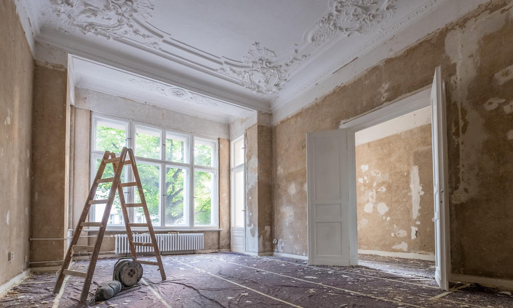 Totalrenovering tips