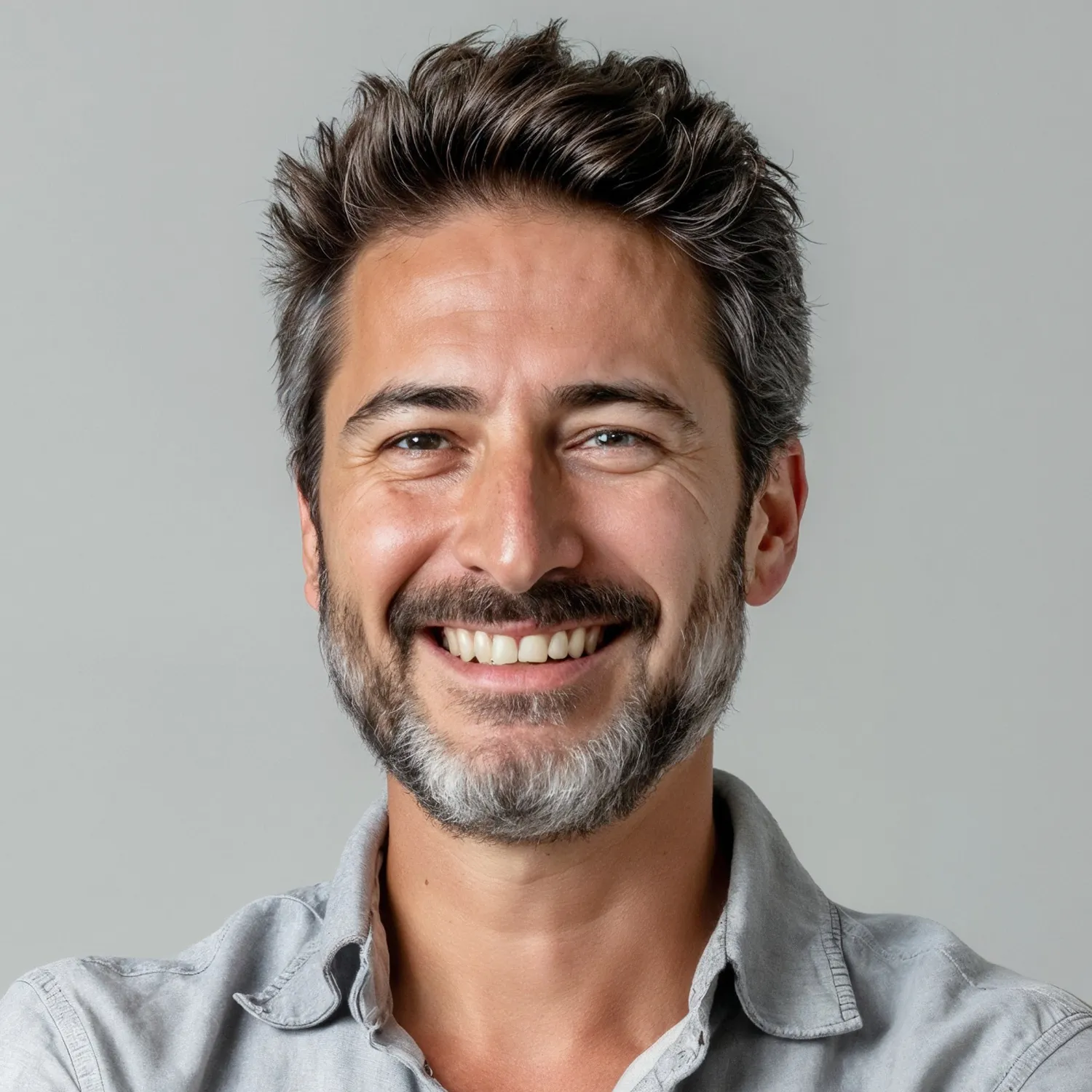 Portrait of Man
