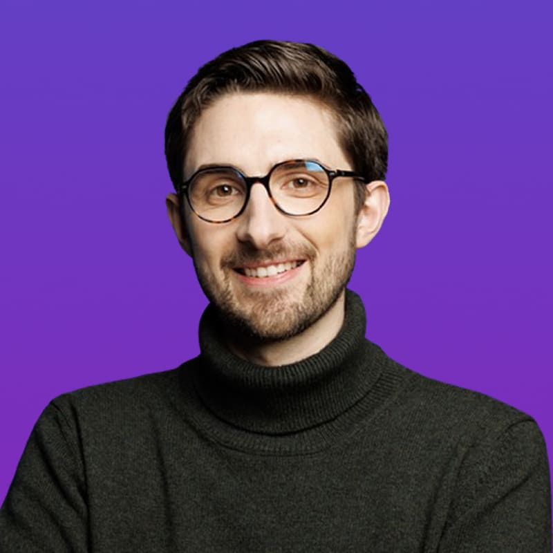 Romain Trublard Expert Tracking et data analyse