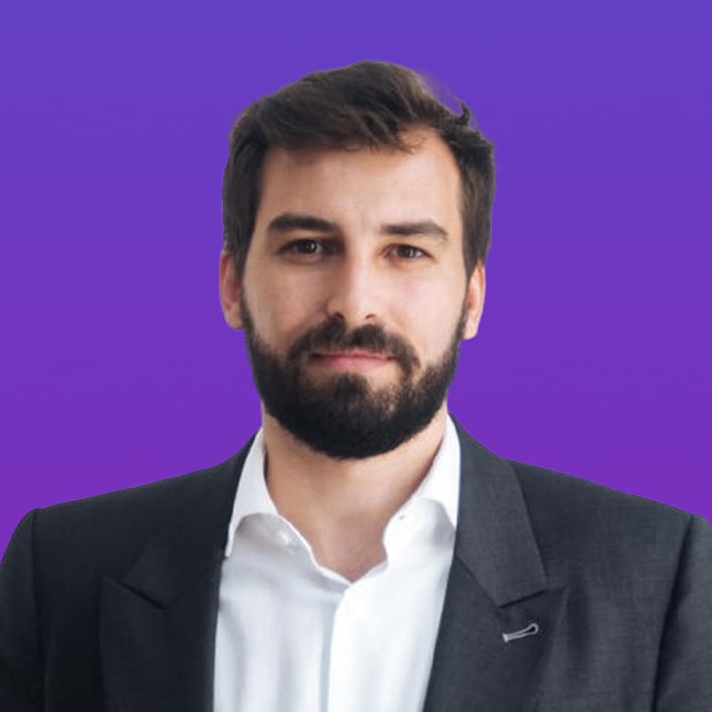 Arthur Lyonnet associé et CEO