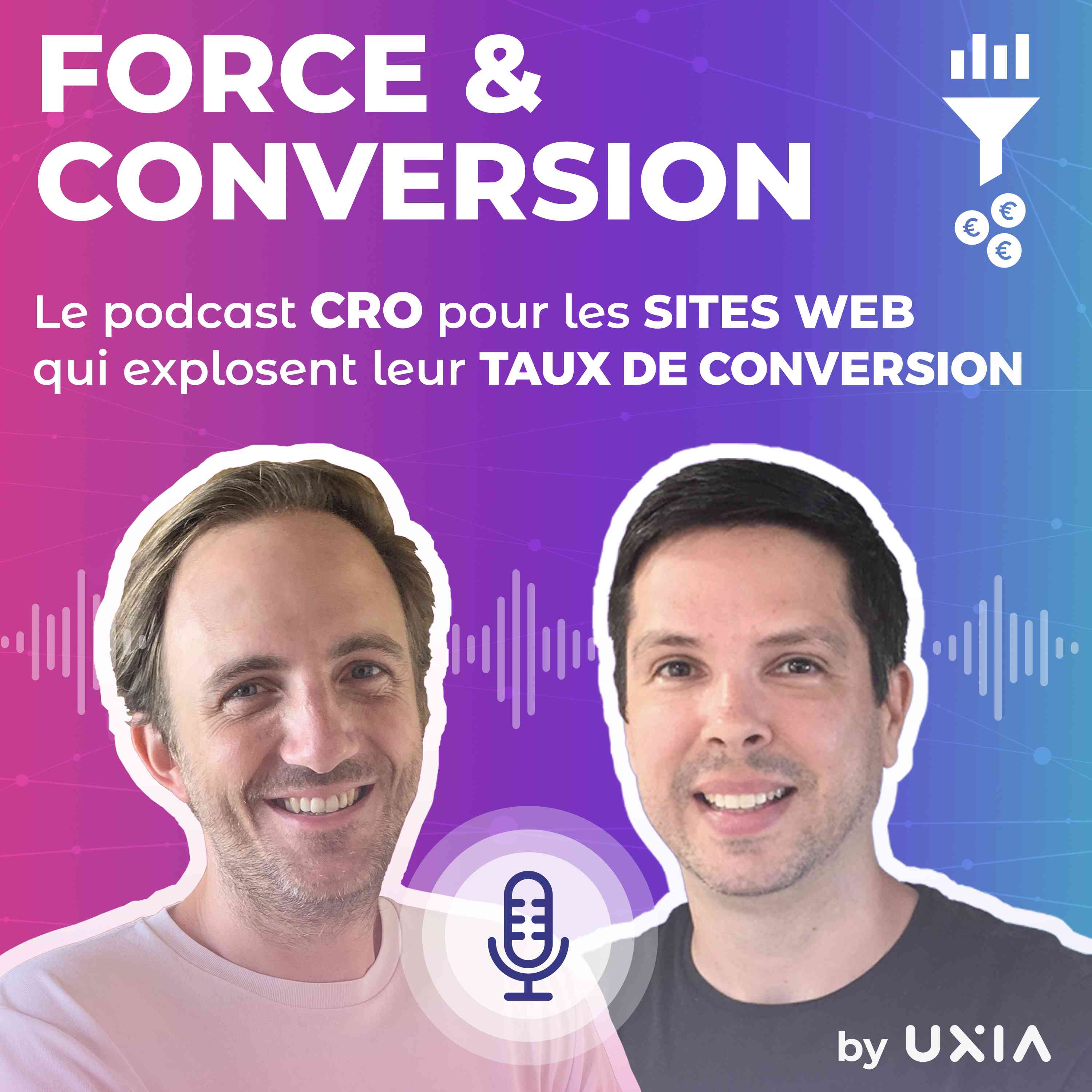 Podcast Force & Conversion