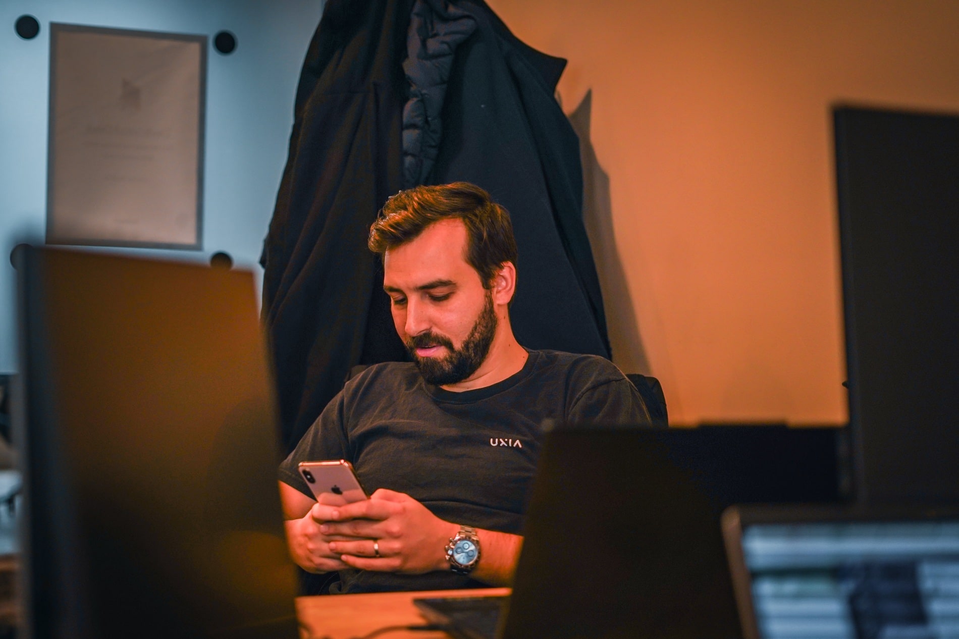 Arthur Lyonnet CEO agence UXIA