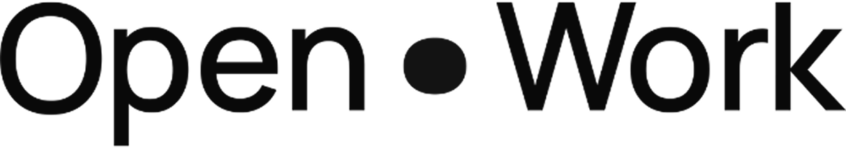 logo open work