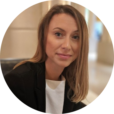 Ingrid CEO Aum World