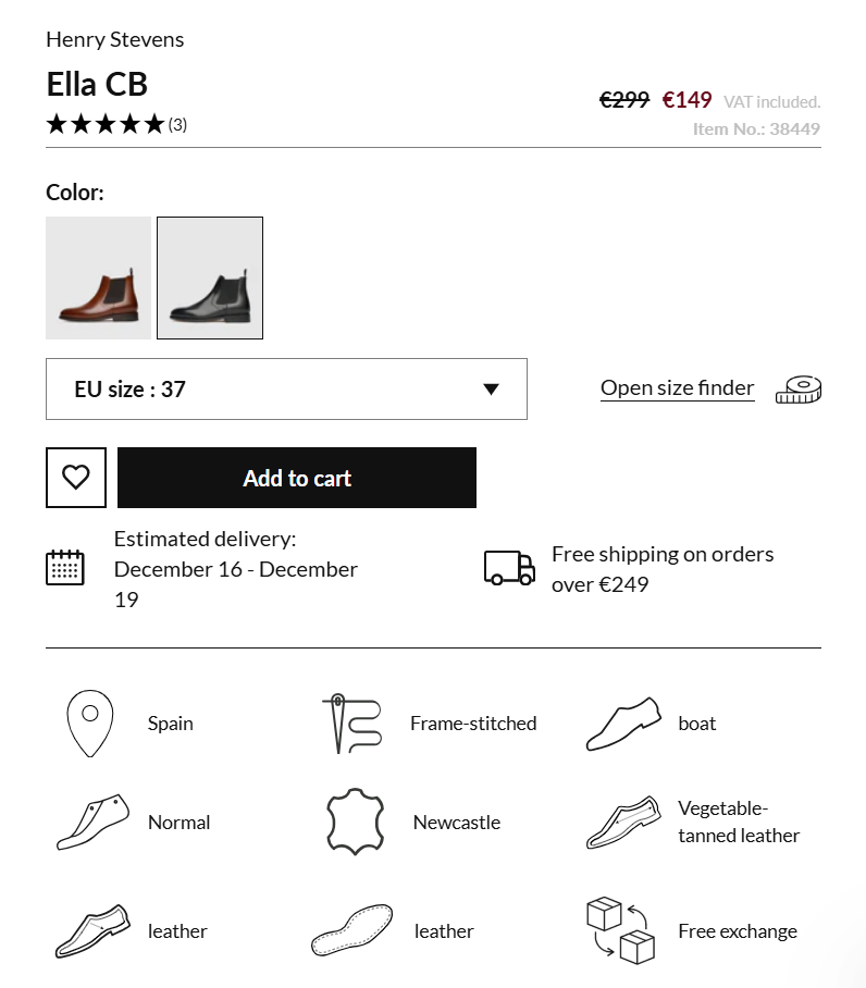 make sure the page builder allows for easy and intuitive navigation and user flow