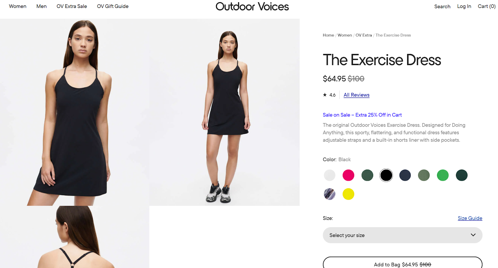 shopify product pages tip - create clear and high-quality product images and videos and keep it as your new product page template