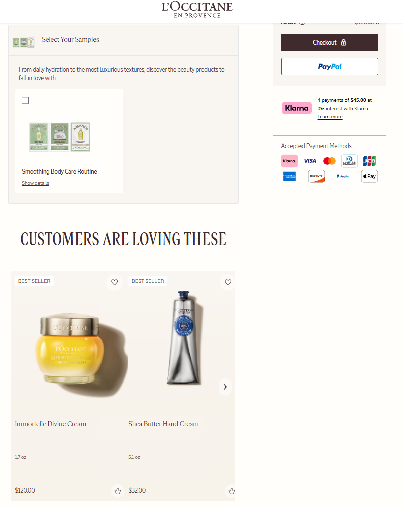 Make customer's life time order value higher by suggesting complementary products that can solve the customer's problems thanks to a competitive edge.