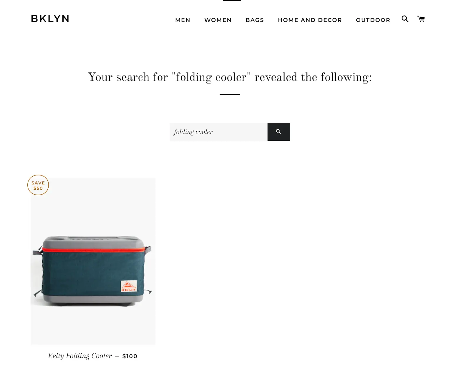 zdjęcie darmowego szablon shopify dla fashion - brooklyn