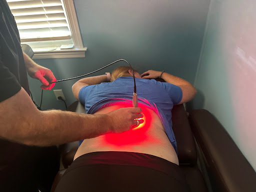 Class IV Laser Therapy