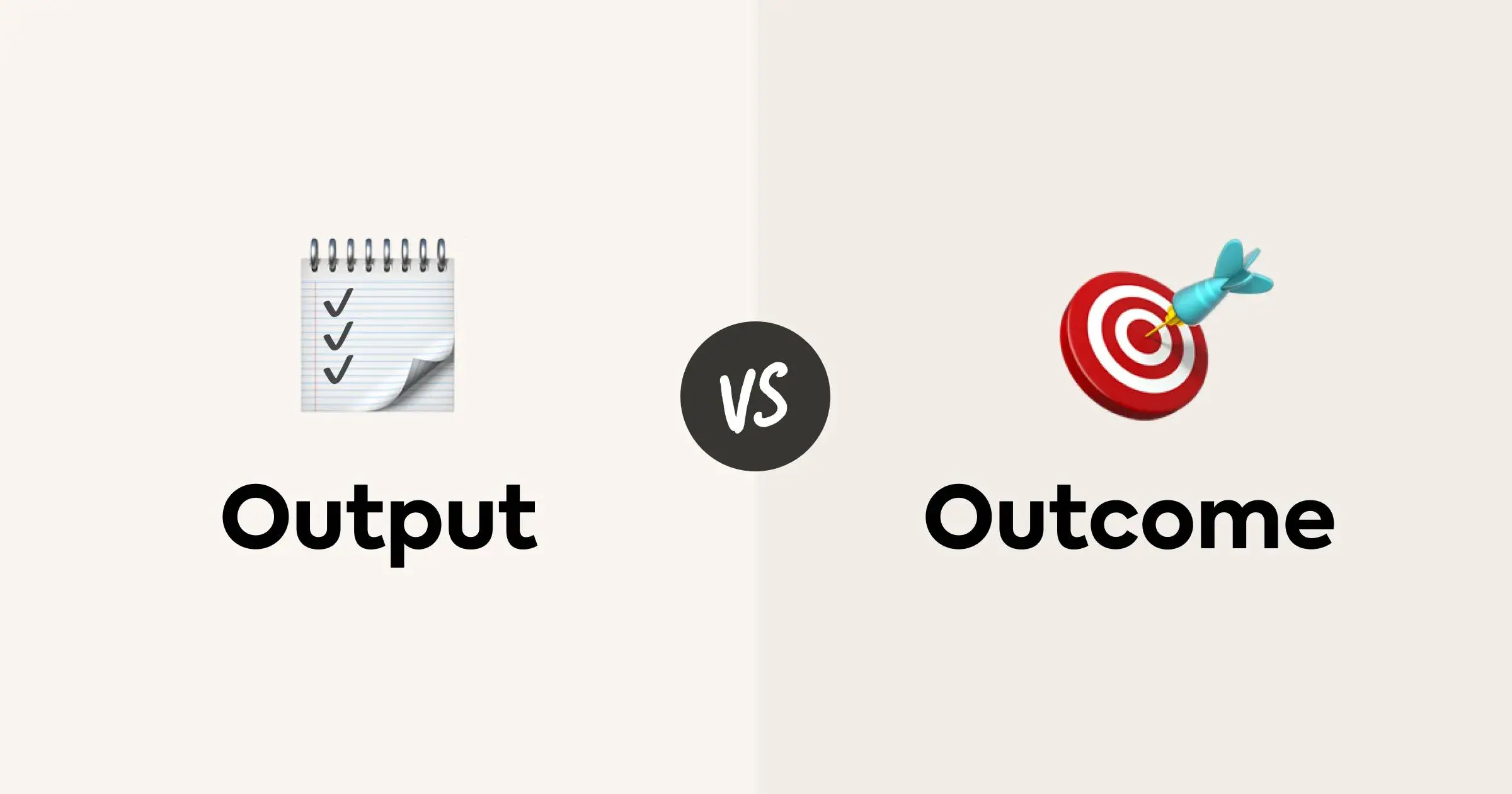 From Output to Outcomes: The Shift Leaders Can’t Afford to Ignore