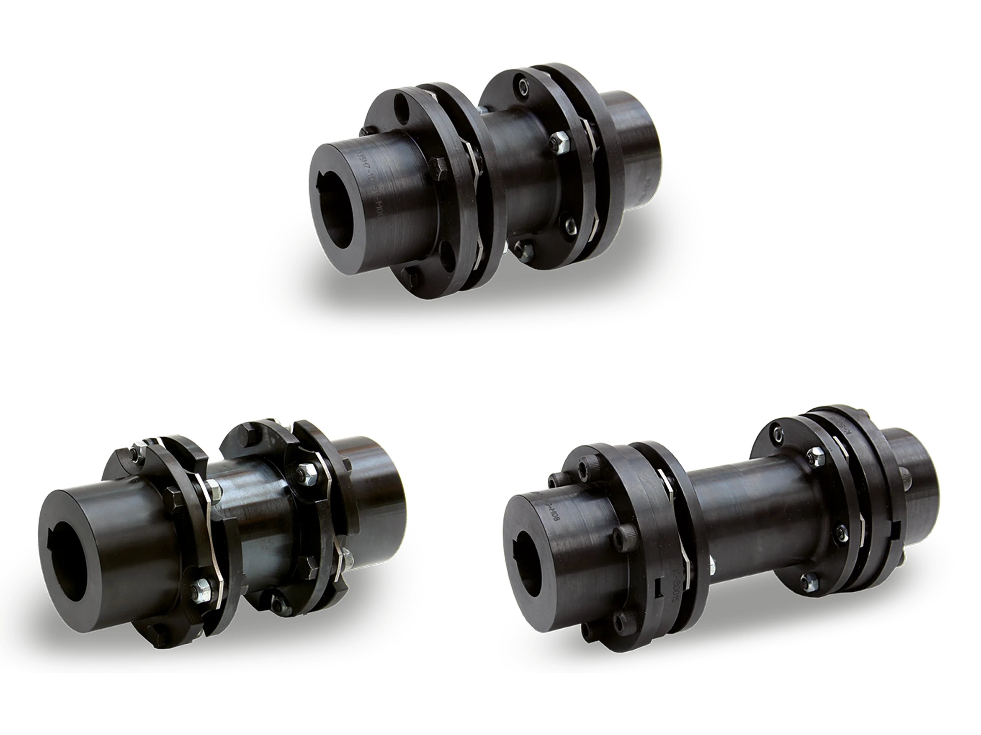 Produktabbildungen von Verbindungs-Komponenten