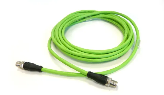 Smarte Dichtung: Kabel